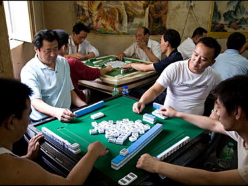 Chinese Game of Mahjong