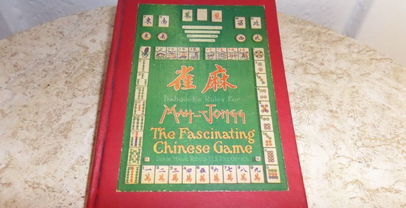 Mahjong Books