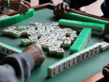 Mahjong Game Equipment