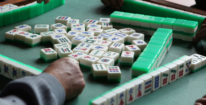 Mahjong Game Equipment