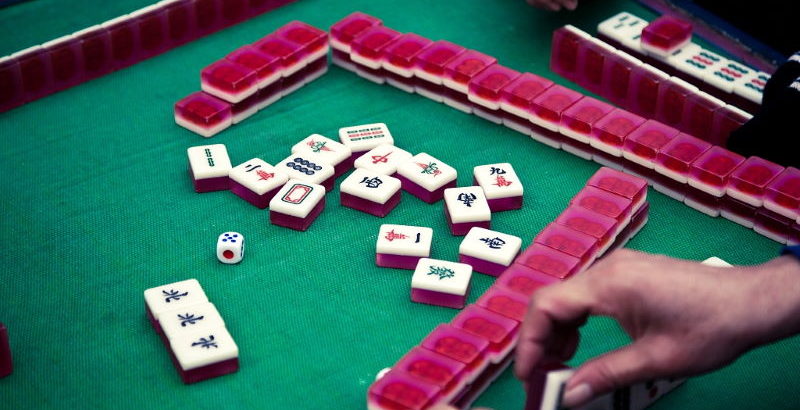 Mahjong Game Rules and Jargon