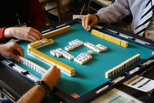 Mahjong Guide Online