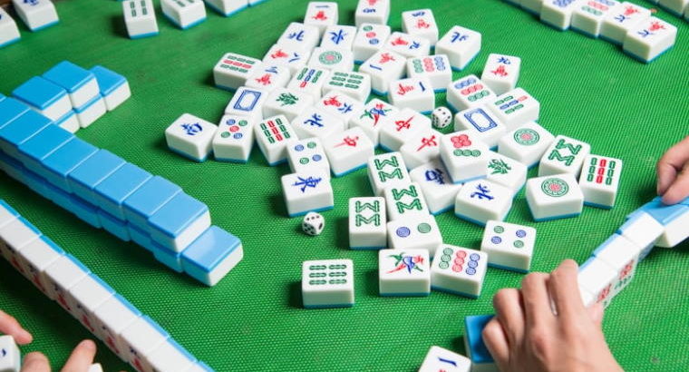 Mahjong Money Management