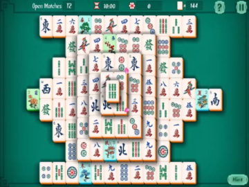 Mahjong Online Game