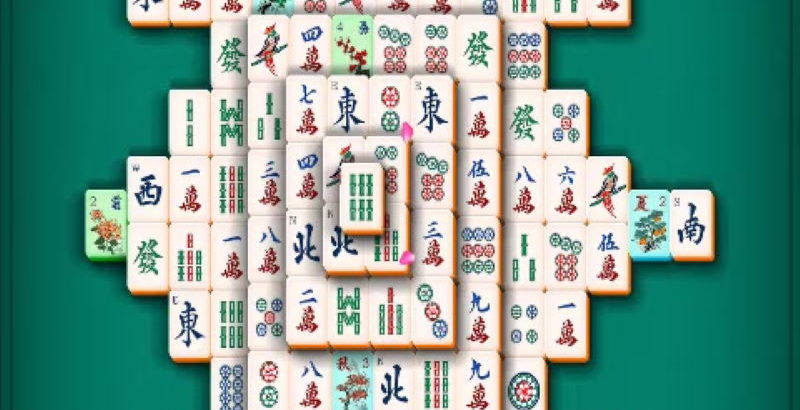 Mahjong Online Game