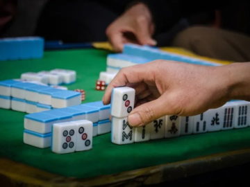 Mahjong a Game of Skill