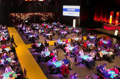 Mahjong Tournament Sydney