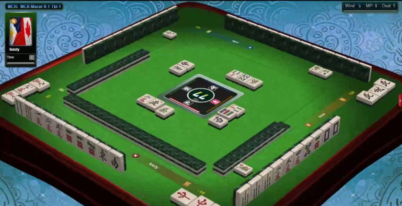 Online Mahjong