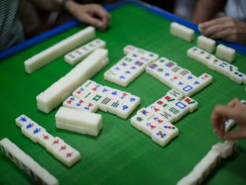 Playing Mahjong Guide