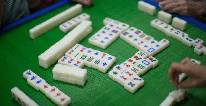 Playing Mahjong Guide