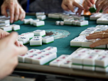 Variations of Mahjong