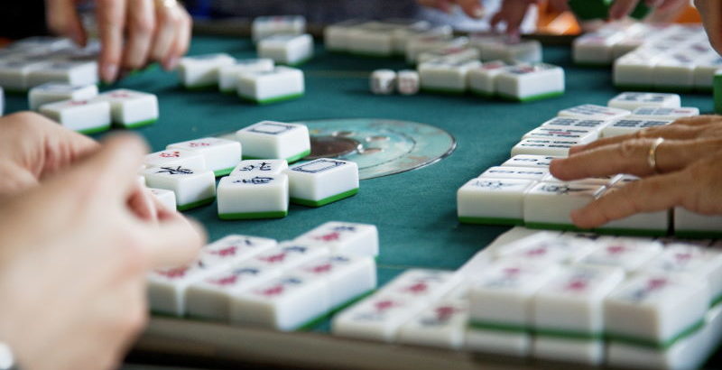 Variations of Mahjong