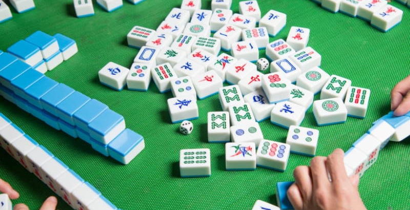 Win Money Playing Mahjong